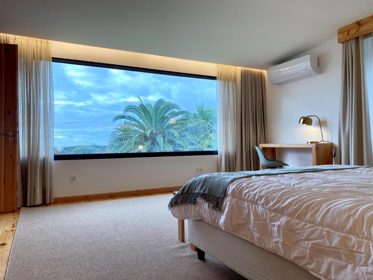 Nature&Sea - Casa Vinhateira East Duplex Caloura Exterior foto